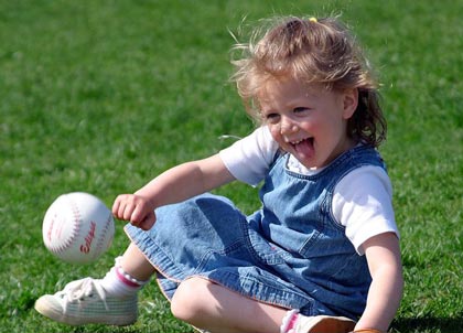如何培养孩子健康快乐开心的性格