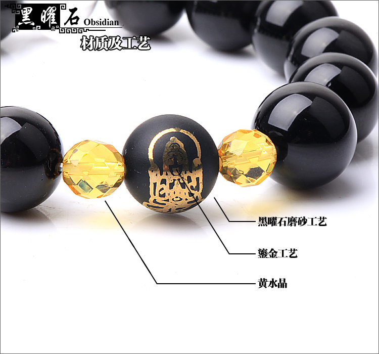 九华山开光 本命佛总部 十二生肖14mm男式新