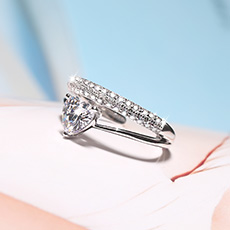 S925�������ָ��ʹ�Ů�����ʹ�֮��������ʯ�������ʹڵ�Ů����