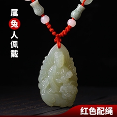 红绳款文殊菩萨