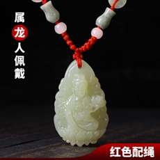 红绳款普贤菩萨