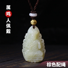 棕绳款不动尊菩萨